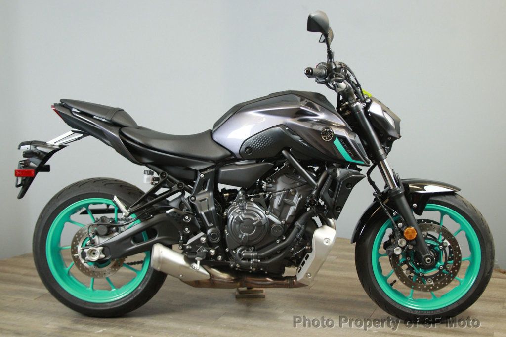 2024 Yamaha MT-07 1 Owner, 2755 Miles - 22902274 - 2