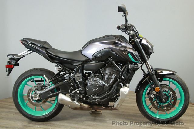 2024 Yamaha MT-07 1 Owner, 2755 Miles - 22902274 - 2