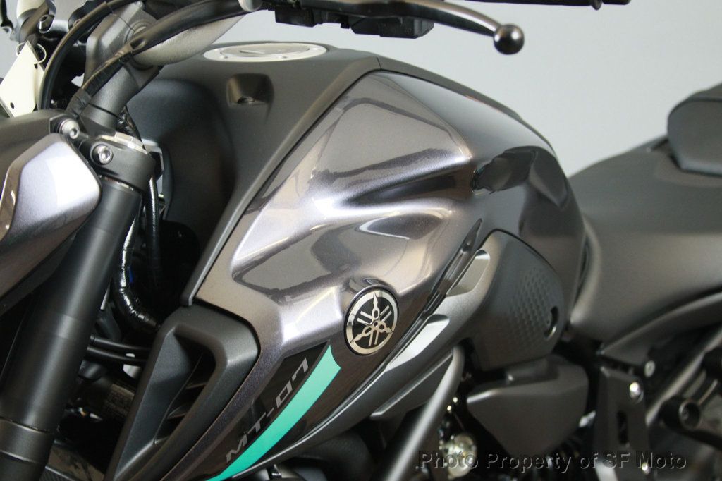 2024 Yamaha MT-07 1 Owner, 2755 Miles - 22902274 - 31