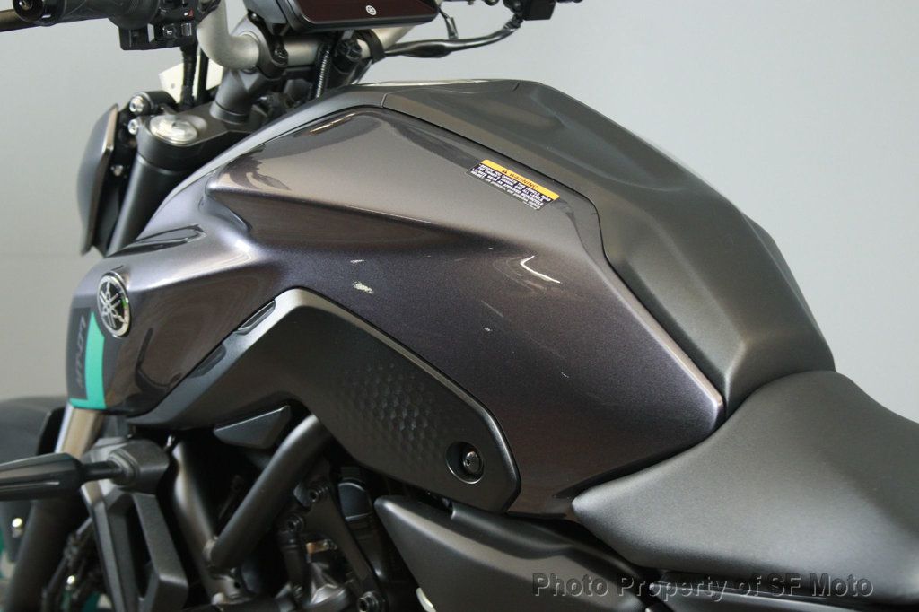 2024 Yamaha MT-07 1 Owner, 2755 Miles - 22902274 - 35