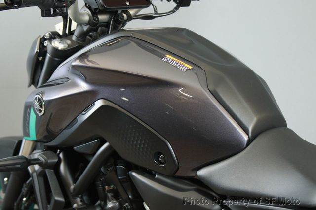 2024 Yamaha MT-07 1 Owner, 2755 Miles - 22902274 - 35