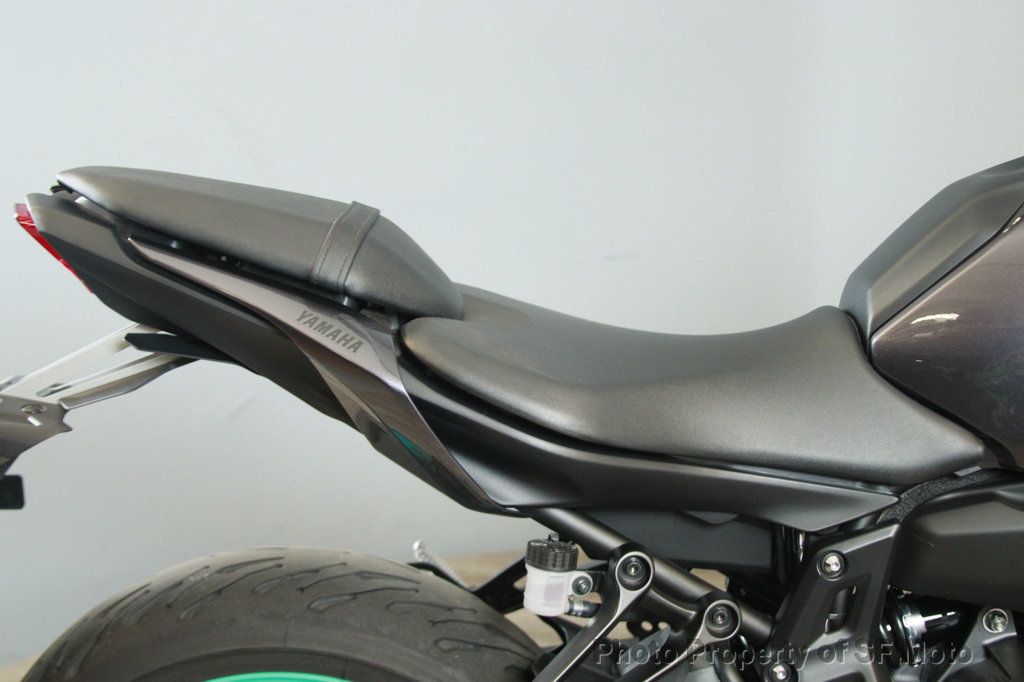 2024 Yamaha MT-07 1 Owner, 2755 Miles - 22902274 - 38