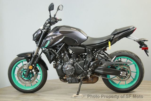 2024 Yamaha MT-07 1 Owner, 2755 Miles - 22902274 - 3
