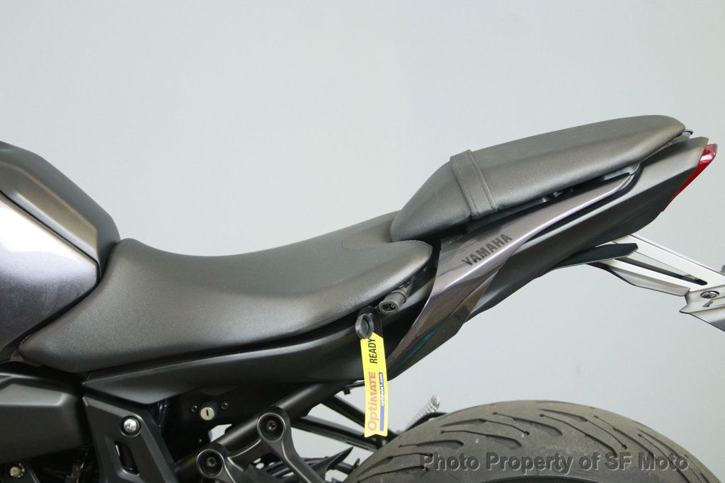 2024 Yamaha MT-07 1 Owner, 2755 Miles - 22902274 - 39