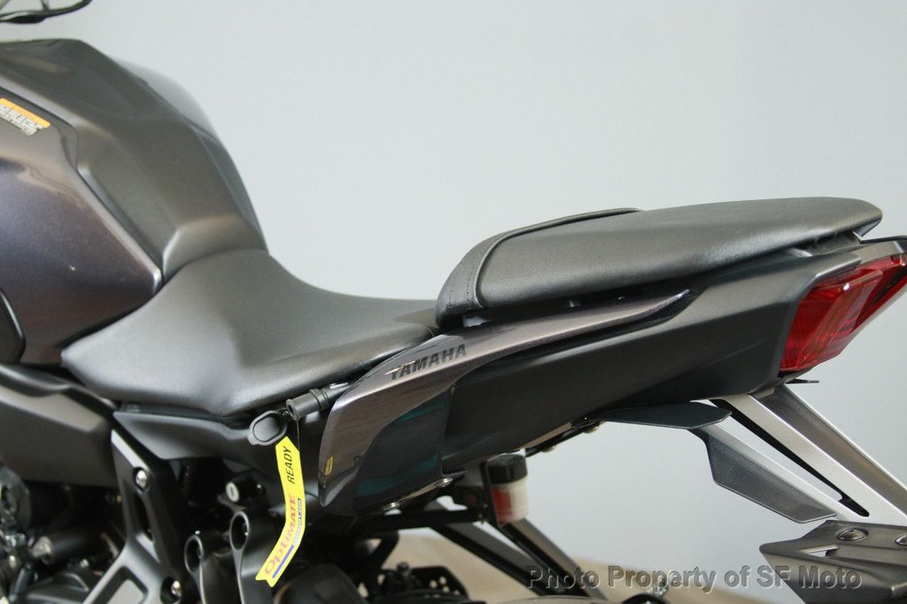 2024 Yamaha MT-07 1 Owner, 2755 Miles - 22902274 - 41