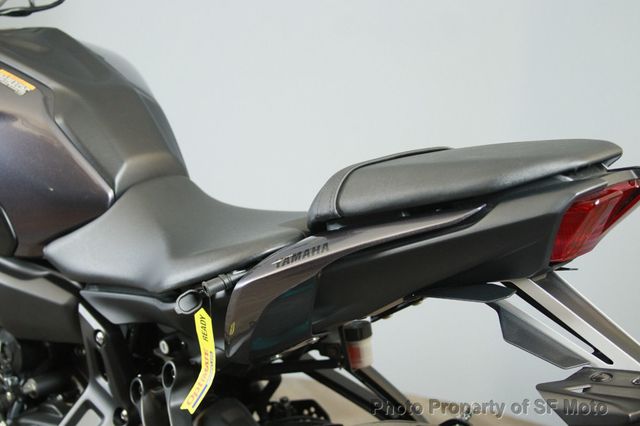 2024 Yamaha MT-07 1 Owner, 2755 Miles - 22902274 - 41