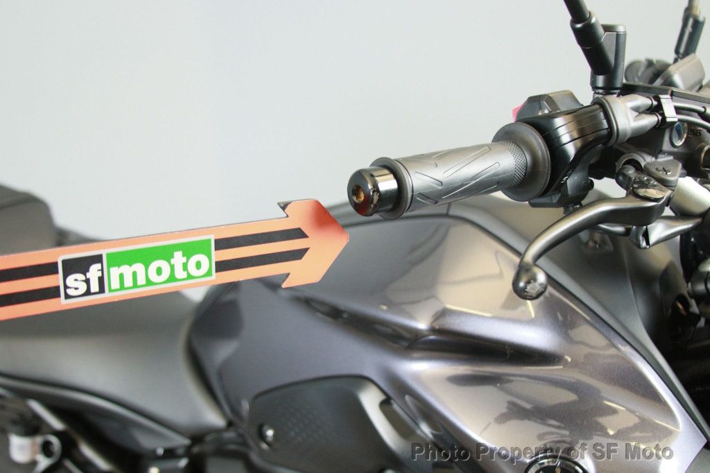 2024 Yamaha MT-07 1 Owner, 2755 Miles - 22902274 - 44