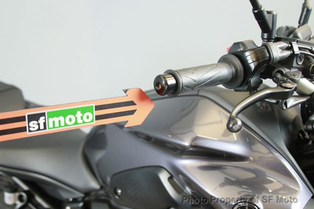2024 Yamaha MT-07 1 Owner, 2755 Miles - 22902274 - 44