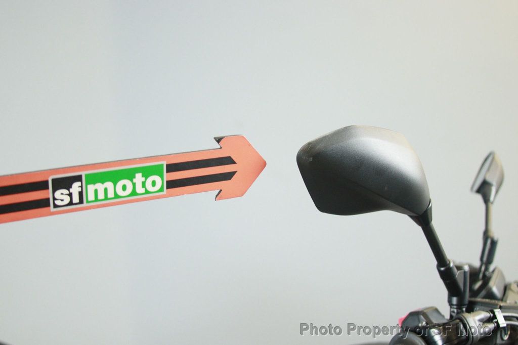 2024 Yamaha MT-07 1 Owner, 2755 Miles - 22902274 - 46