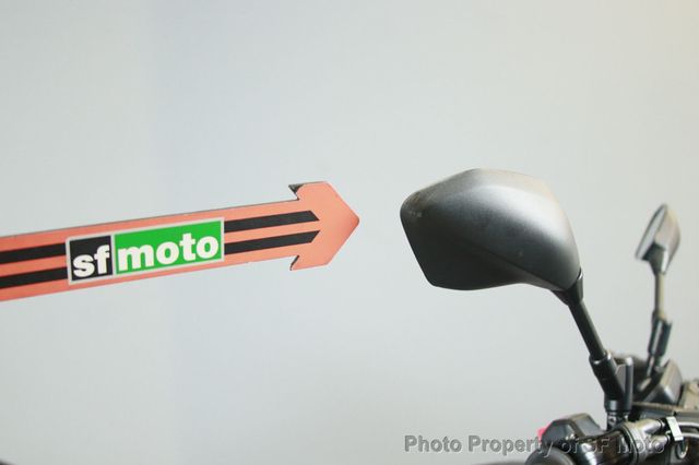 2024 Yamaha MT-07 1 Owner, 2755 Miles - 22902274 - 46