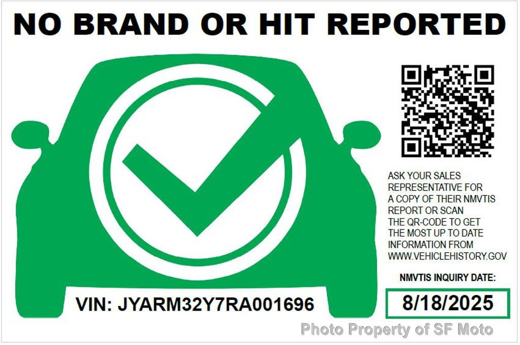 2024 Yamaha MT-07 1 Owner, 2755 Miles - 22902274 - 49