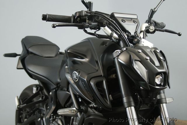 2024 Yamaha MT-07 1 Owner, 3118 Miles - 22997684 - 0