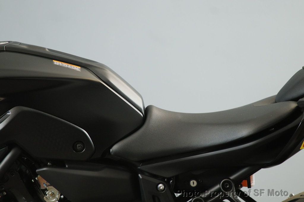2024 Yamaha MT-07 1 Owner, 3118 Miles - 22997684 - 9