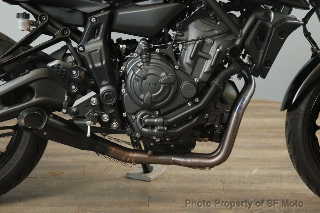 2024 Yamaha MT-07 1 Owner, 3118 Miles - 22997684 - 14