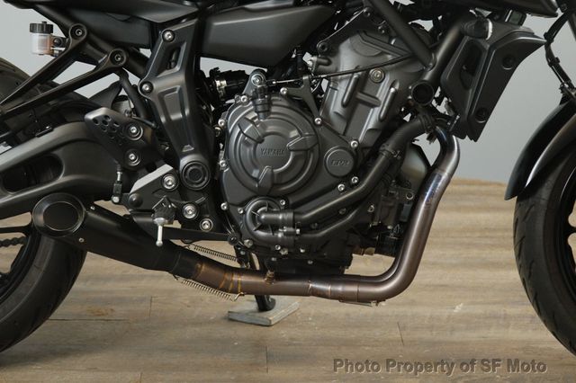 2024 Yamaha MT-07 1 Owner, 3118 Miles - 22997684 - 14