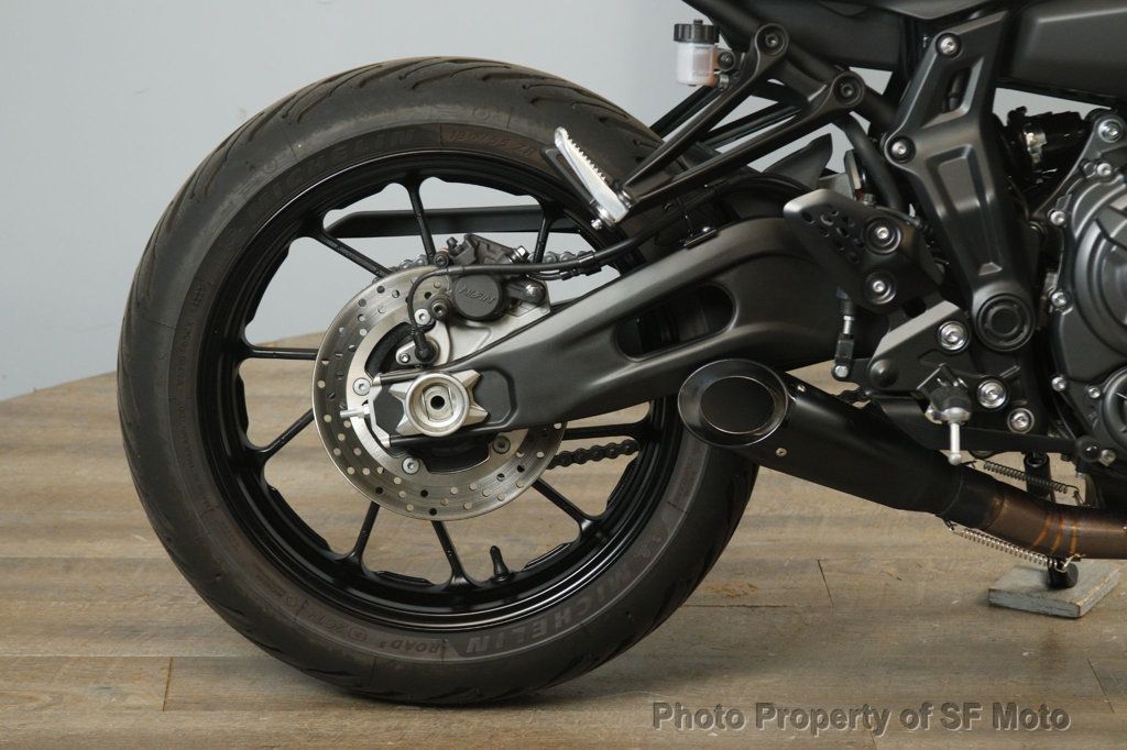 2024 Yamaha MT-07 1 Owner, 3118 Miles - 22997684 - 16