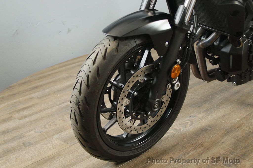 2024 Yamaha MT-07 1 Owner, 3118 Miles - 22997684 - 18