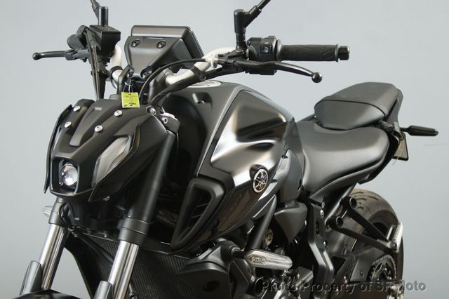 2024 Yamaha MT-07 1 Owner, 3118 Miles - 22997684 - 1