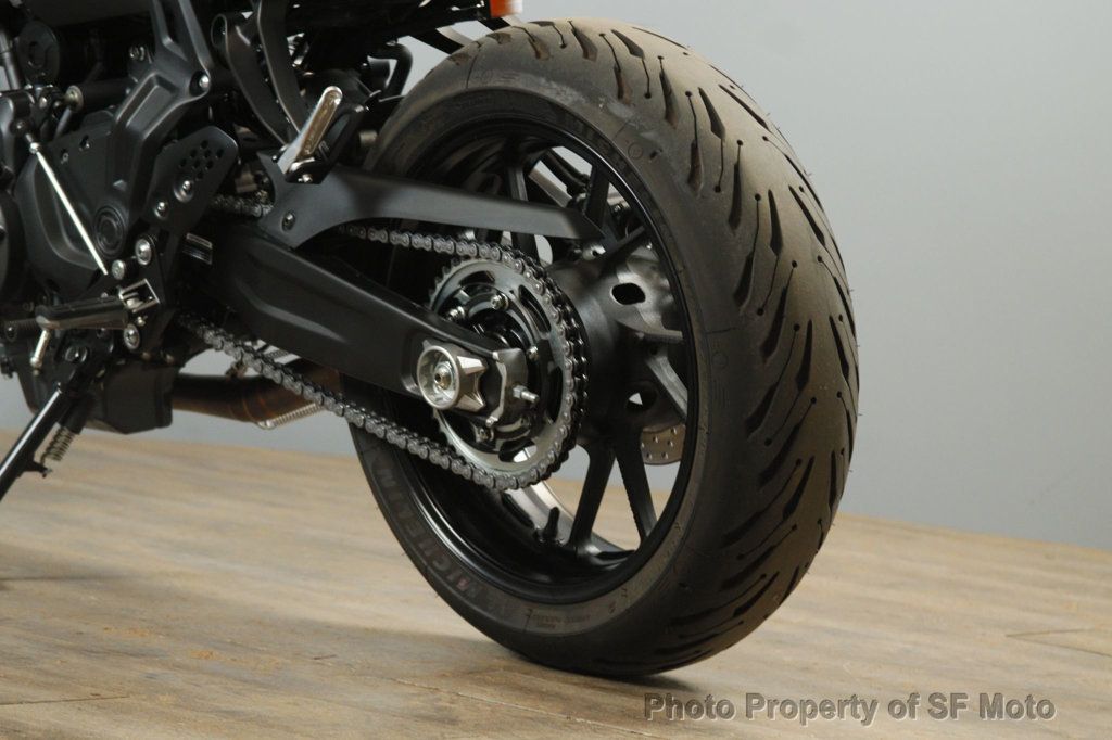 2024 Yamaha MT-07 1 Owner, 3118 Miles - 22997684 - 21