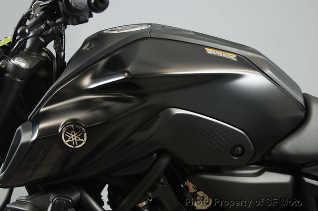 2024 Yamaha MT-07 1 Owner, 3118 Miles - 22997684 - 31