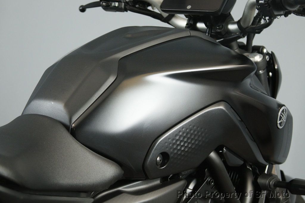 2024 Yamaha MT-07 1 Owner, 3118 Miles - 22997684 - 32