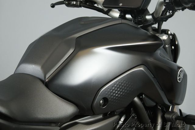 2024 Yamaha MT-07 1 Owner, 3118 Miles - 22997684 - 32
