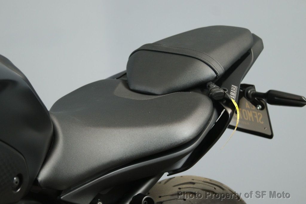 2024 Yamaha MT-07 1 Owner, 3118 Miles - 22997684 - 35