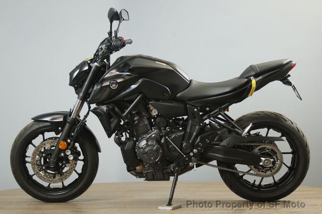 2024 Yamaha MT-07 1 Owner, 3118 Miles - 22997684 - 3