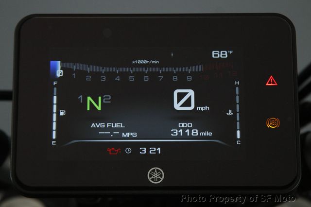 2024 Yamaha MT-07 1 Owner, 3118 Miles - 22997684 - 41