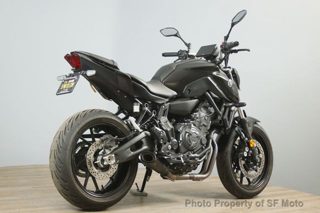 2024 Yamaha MT-07 1 Owner, 3118 Miles - 22997684 - 44