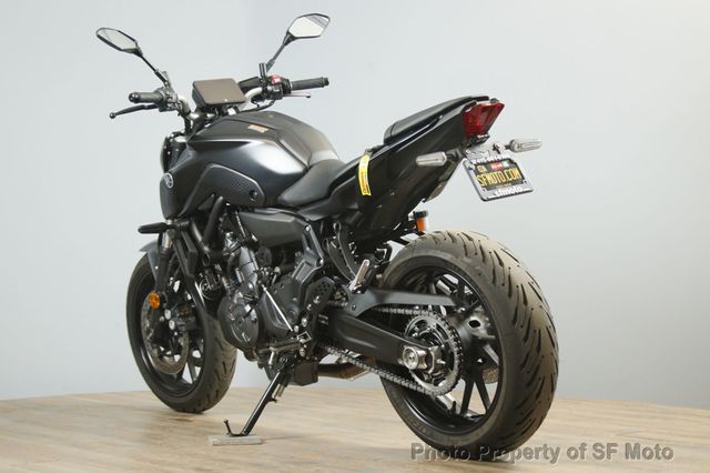 2024 Yamaha MT-07 1 Owner, 3118 Miles - 22997684 - 45