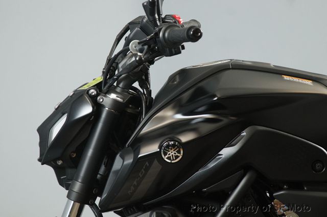 2024 Yamaha MT-07 1 Owner, 3118 Miles - 22997684 - 6
