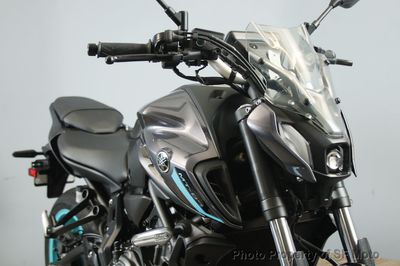 2024 Yamaha MT-07