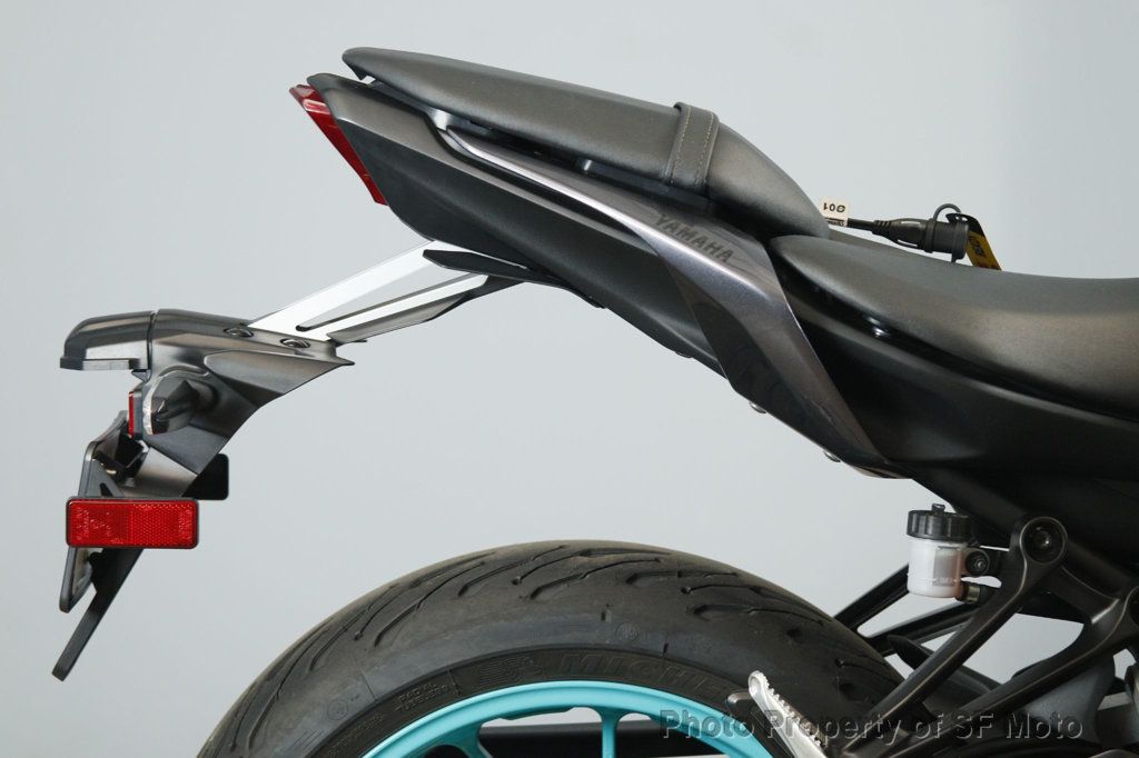 2024 Yamaha MT-07 1 Owner,  681 Miles! - 22956207 - 10