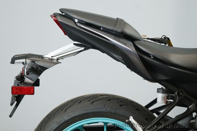 2024 Yamaha MT-07 1 Owner,  681 Miles! - 22956207 - 10