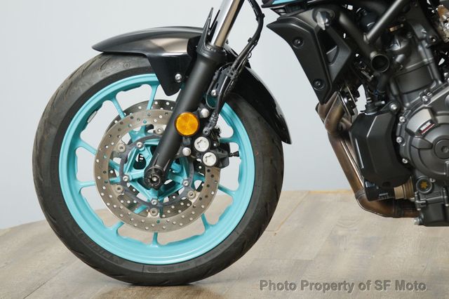 2024 Yamaha MT-07 1 Owner,  681 Miles! - 22956207 - 12