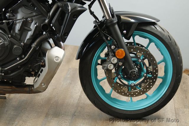 2024 Yamaha MT-07 1 Owner,  681 Miles! - 22956207 - 13