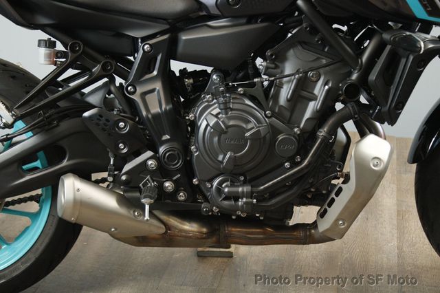 2024 Yamaha MT-07 1 Owner,  681 Miles! - 22956207 - 14