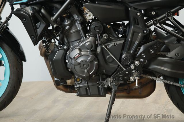 2024 Yamaha MT-07 1 Owner,  681 Miles! - 22956207 - 15