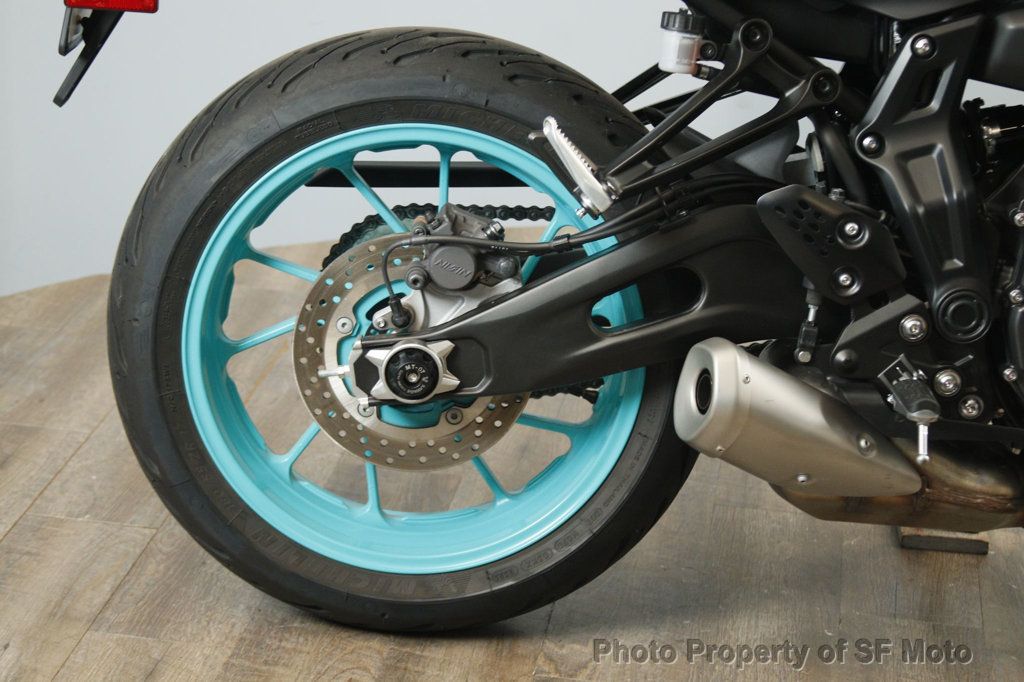 2024 Yamaha MT-07 1 Owner,  681 Miles! - 22956207 - 16