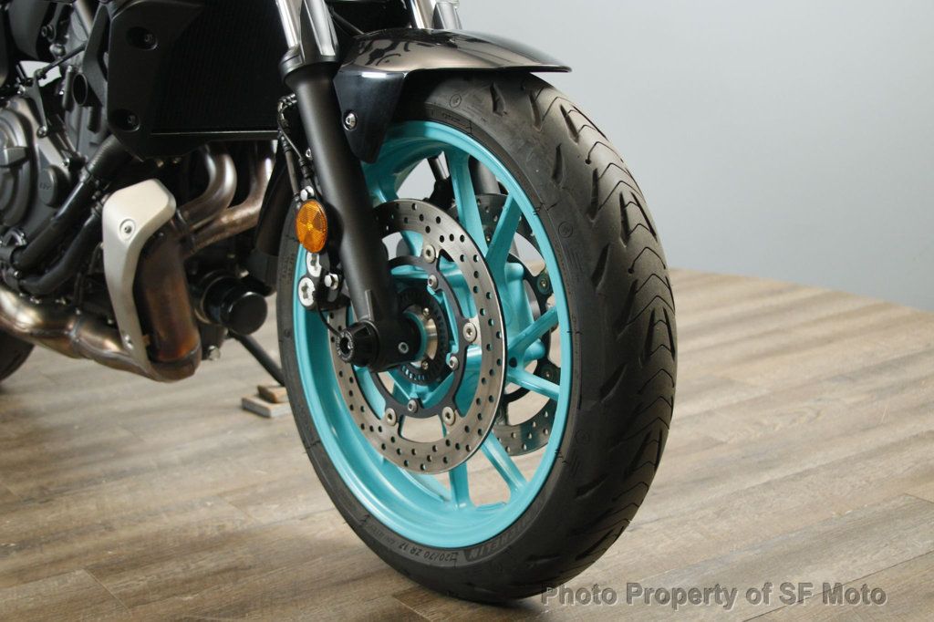 2024 Yamaha MT-07 1 Owner,  681 Miles! - 22956207 - 19