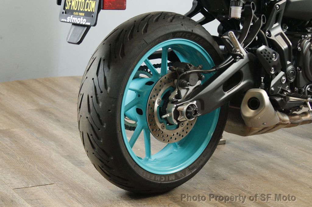 2024 Yamaha MT-07 1 Owner,  681 Miles! - 22956207 - 20