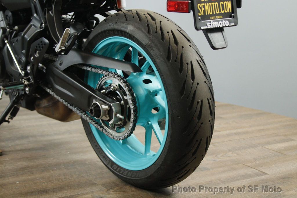 2024 Yamaha MT-07 1 Owner,  681 Miles! - 22956207 - 21