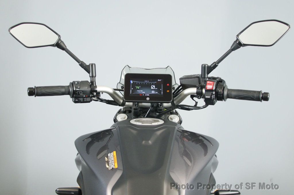 2024 Yamaha MT-07 1 Owner,  681 Miles! - 22956207 - 28