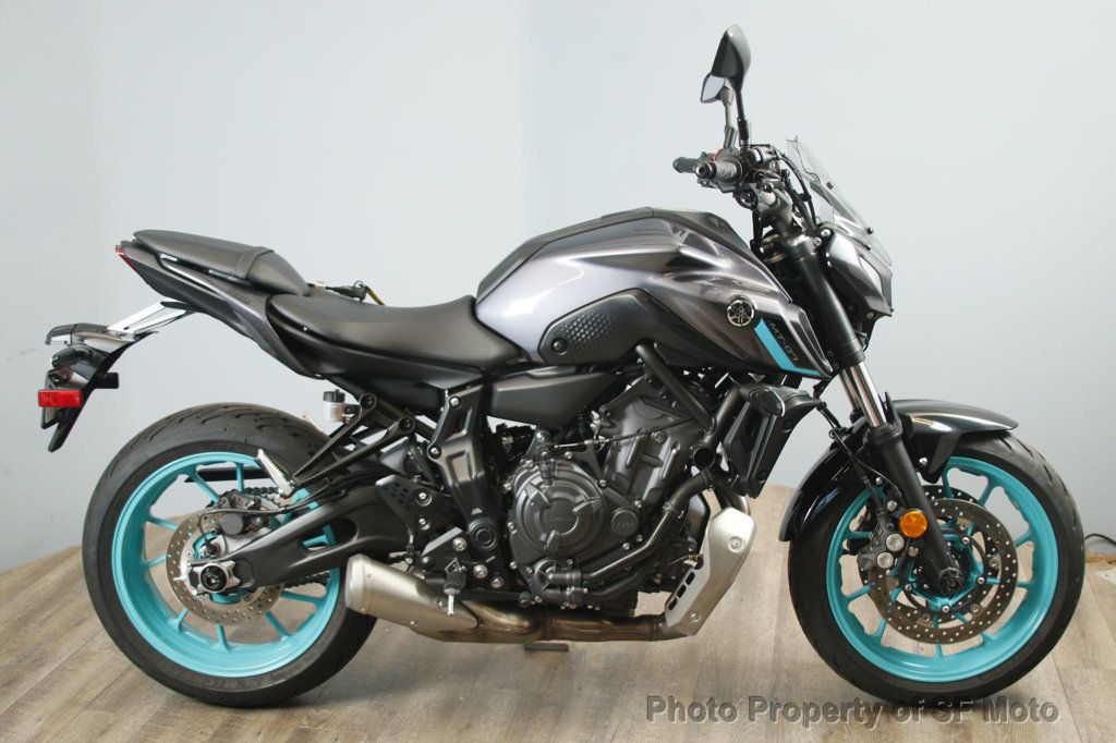 2024 Yamaha MT-07 1 Owner,  681 Miles! - 22956207 - 2