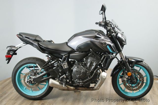 2024 Yamaha MT-07 1 Owner,  681 Miles! - 22956207 - 2