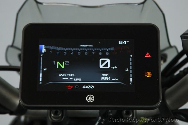 2024 Yamaha MT-07 1 Owner,  681 Miles! - 22956207 - 29