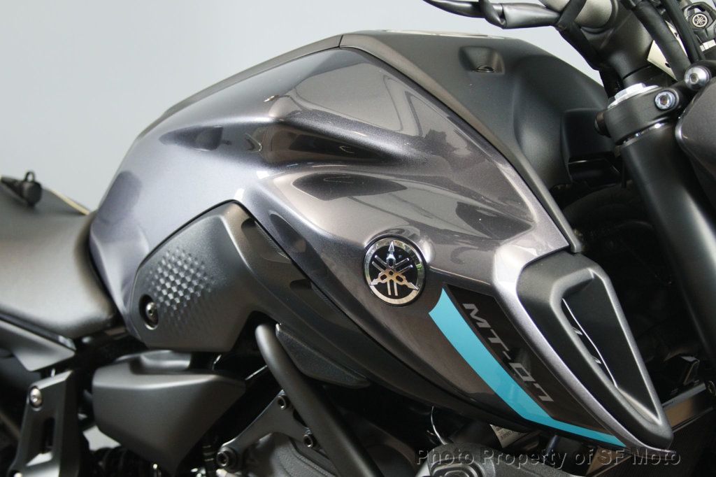 2024 Yamaha MT-07 1 Owner,  681 Miles! - 22956207 - 32