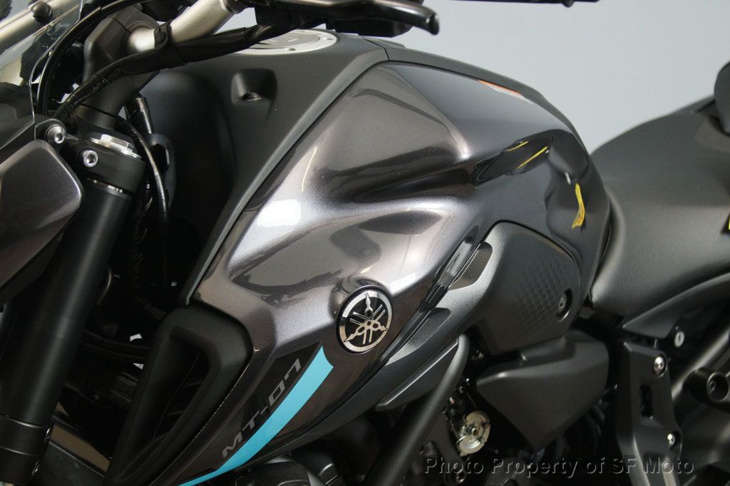 2024 Yamaha MT-07 1 Owner,  681 Miles! - 22956207 - 33