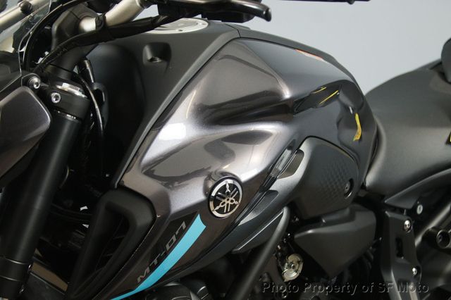 2024 Yamaha MT-07 1 Owner,  681 Miles! - 22956207 - 33